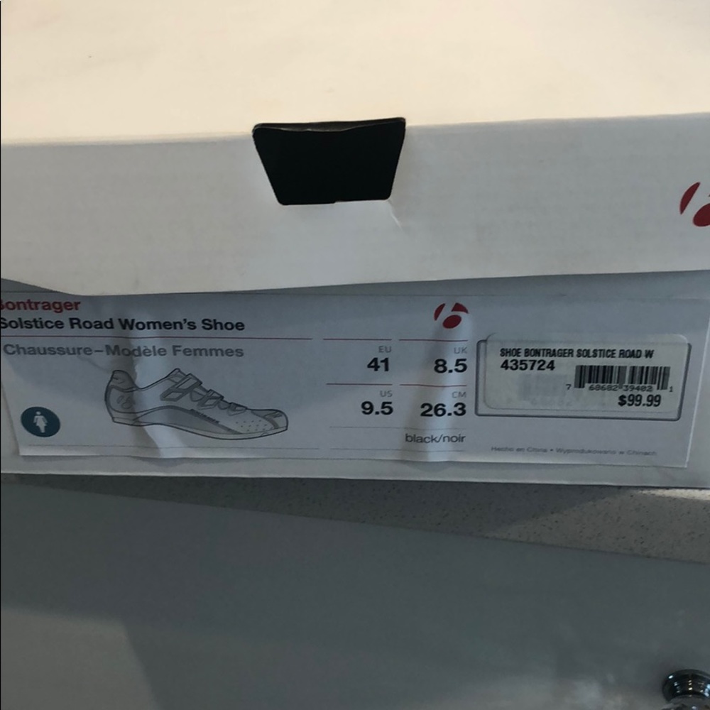 Cycling women’s sneaker